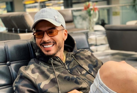 Reykon tuvo que ser hospitalizado