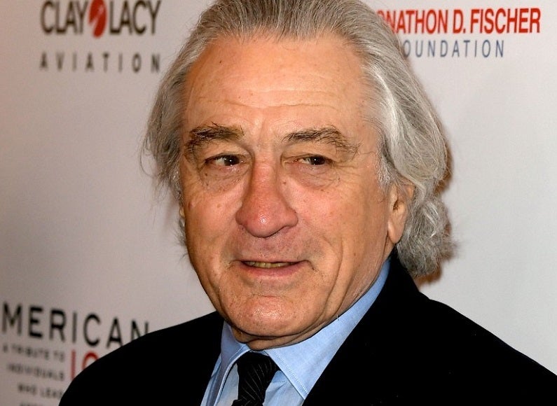 Robert De Niro