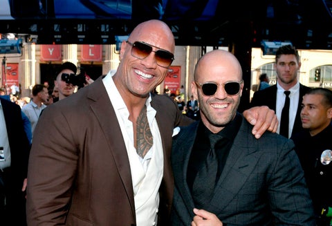 El actor protagoniza el primer spin off de la película original.