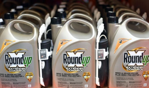 RoundUp, glifosato, Monsanto