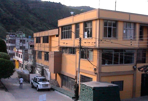 Samaniego, en el departamento de Nariño