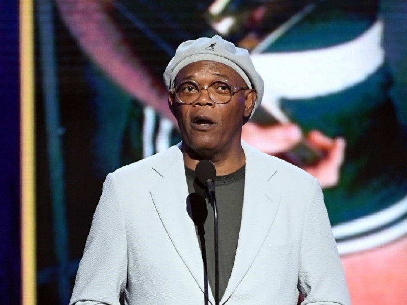 Samuel L. Jackson