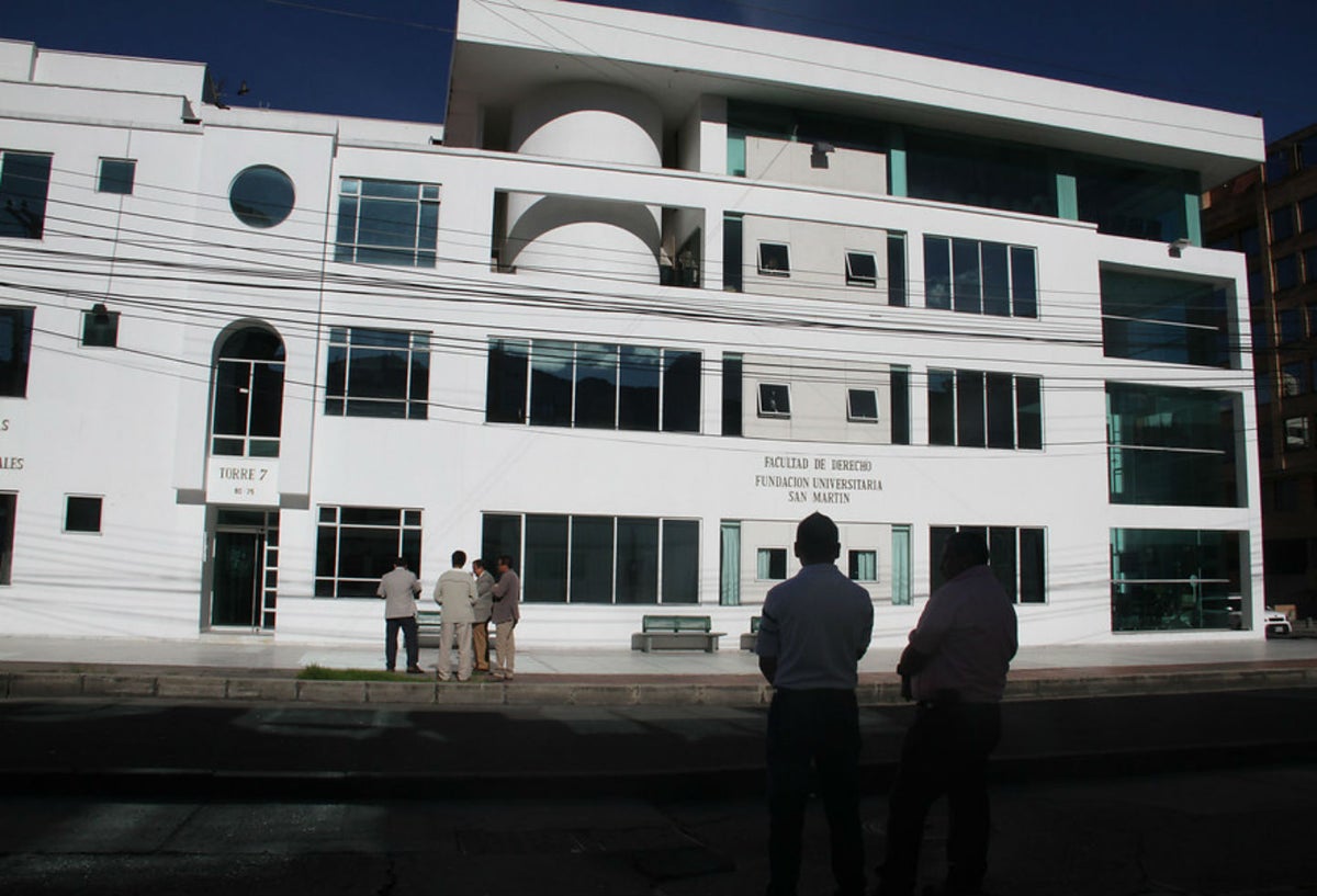 Universidad San Martin
