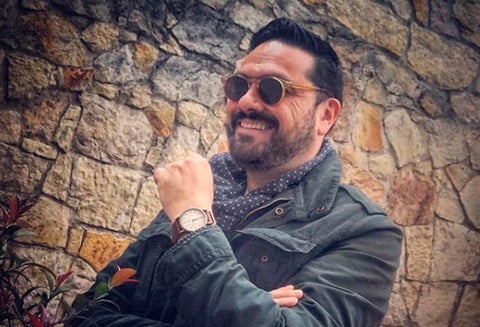 El actor reapareció en redes sociales y envió un sentido mensaje sobre la fuerte enfermedad que golpeó su vida.