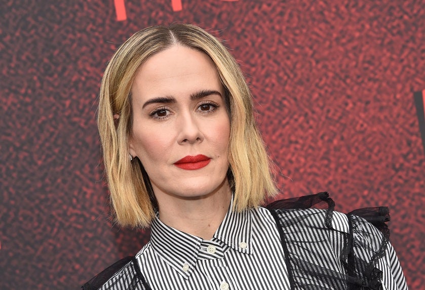Sarah Paulson