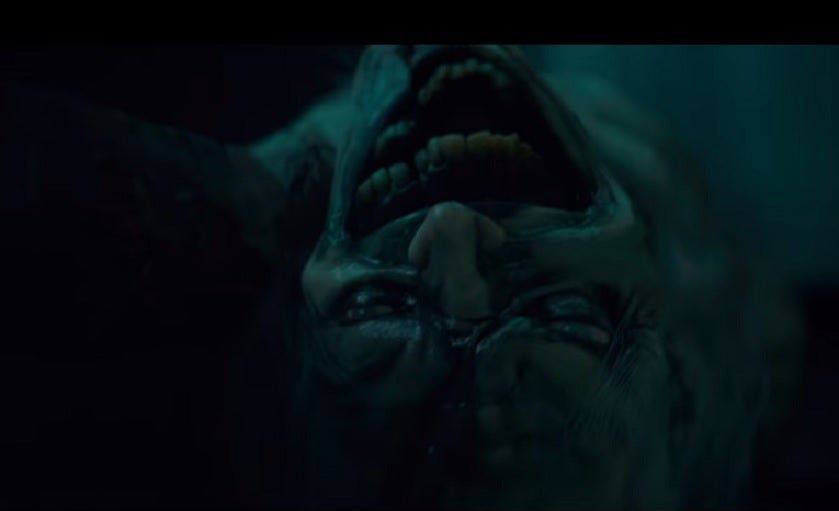 SCARY STORIES TO TELL IN THE DARK