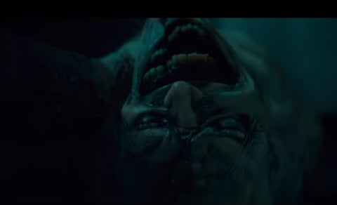 SCARY STORIES TO TELL IN THE DARK