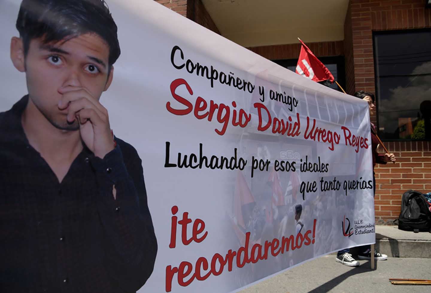 Sergio Urrego.