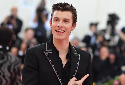 Shawn Mendes, artista canadiense.