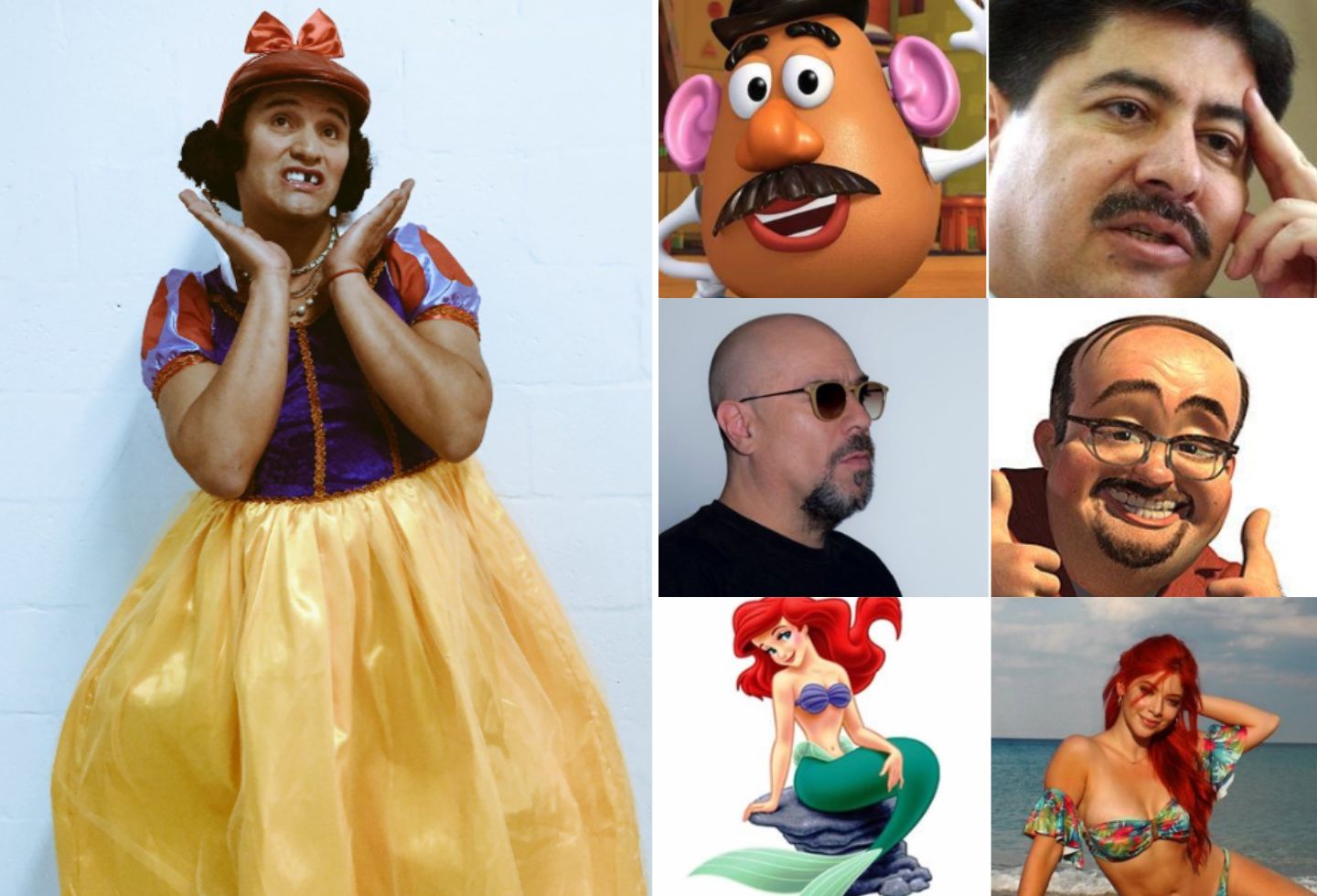 Así fueron los memes con un 'Si Disney fuera colombiano'.