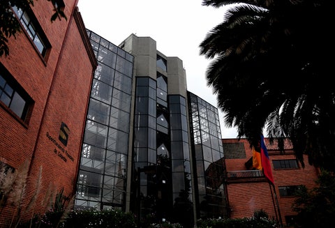 La Superintendencia Financiera de Colombia, en Bogotá