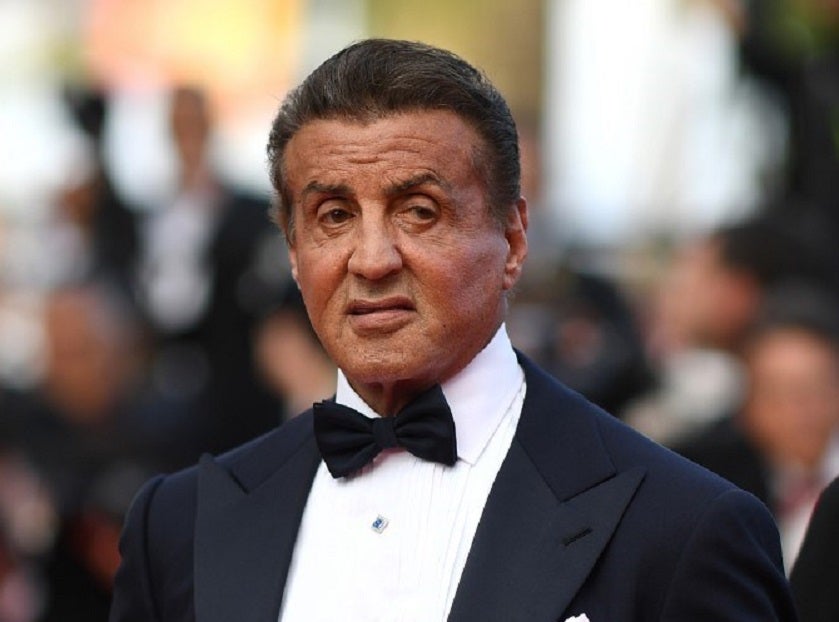 Sylvester Stallone