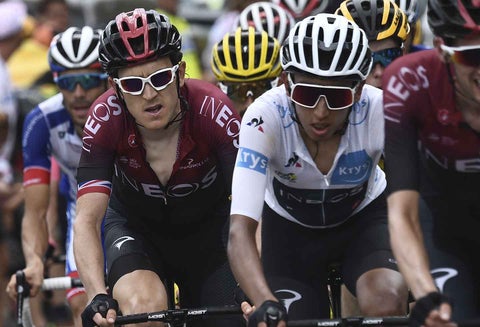 Thomas y Egan, del Ineos.