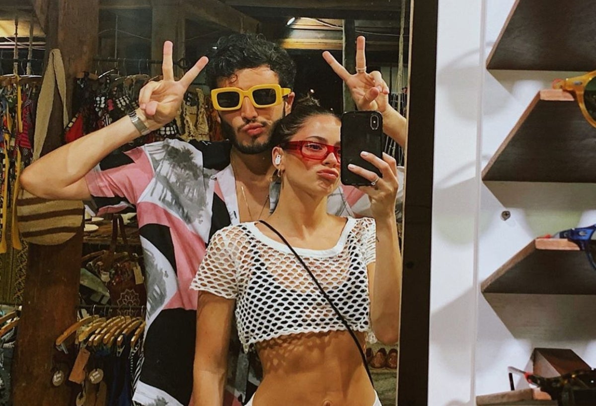 Sebastián Yatra y Tini
