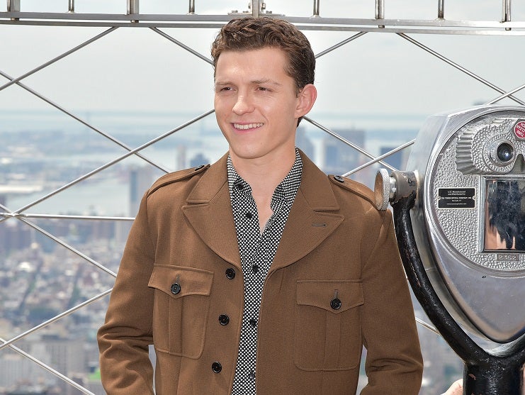 Tom Holland