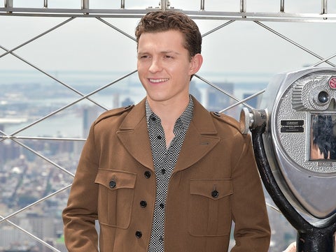 Tom Holland