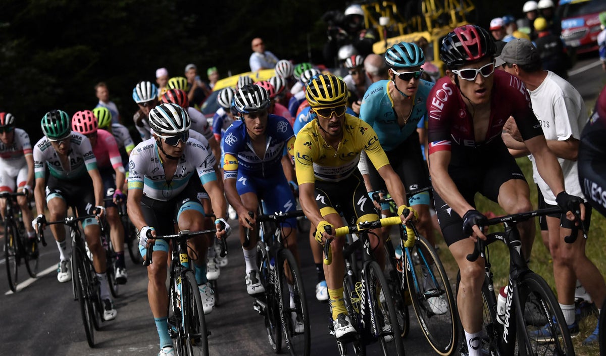 Tour de Francia 2019