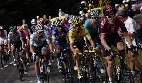 Tour de Francia 2019