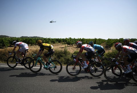 Tony Martin en Tour de Francia
