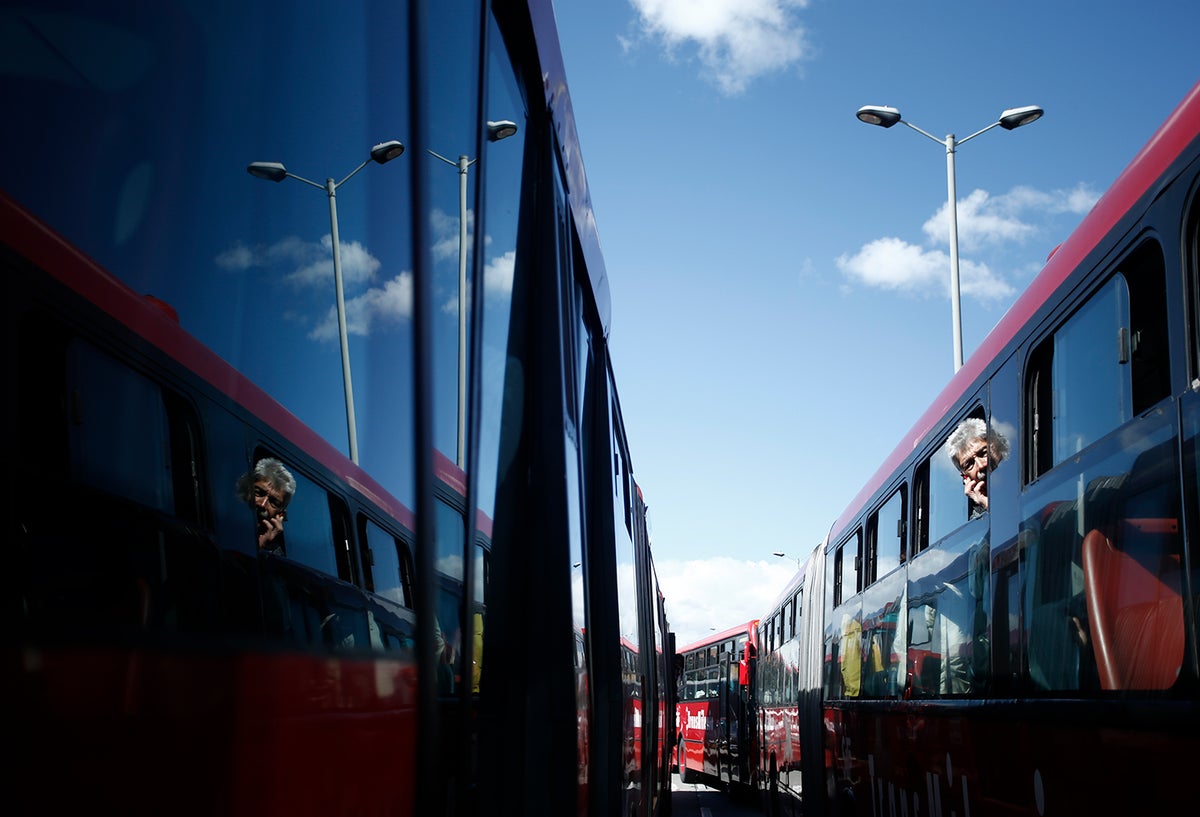 Transmilenio imagen de referencia