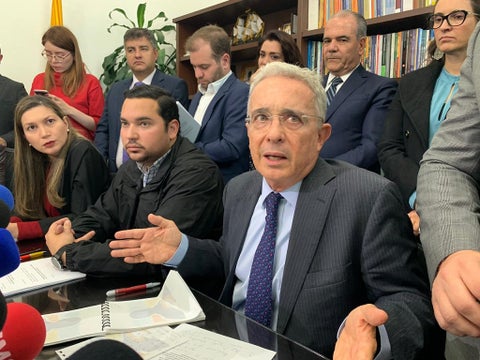 Álvaro Uribe Vélez