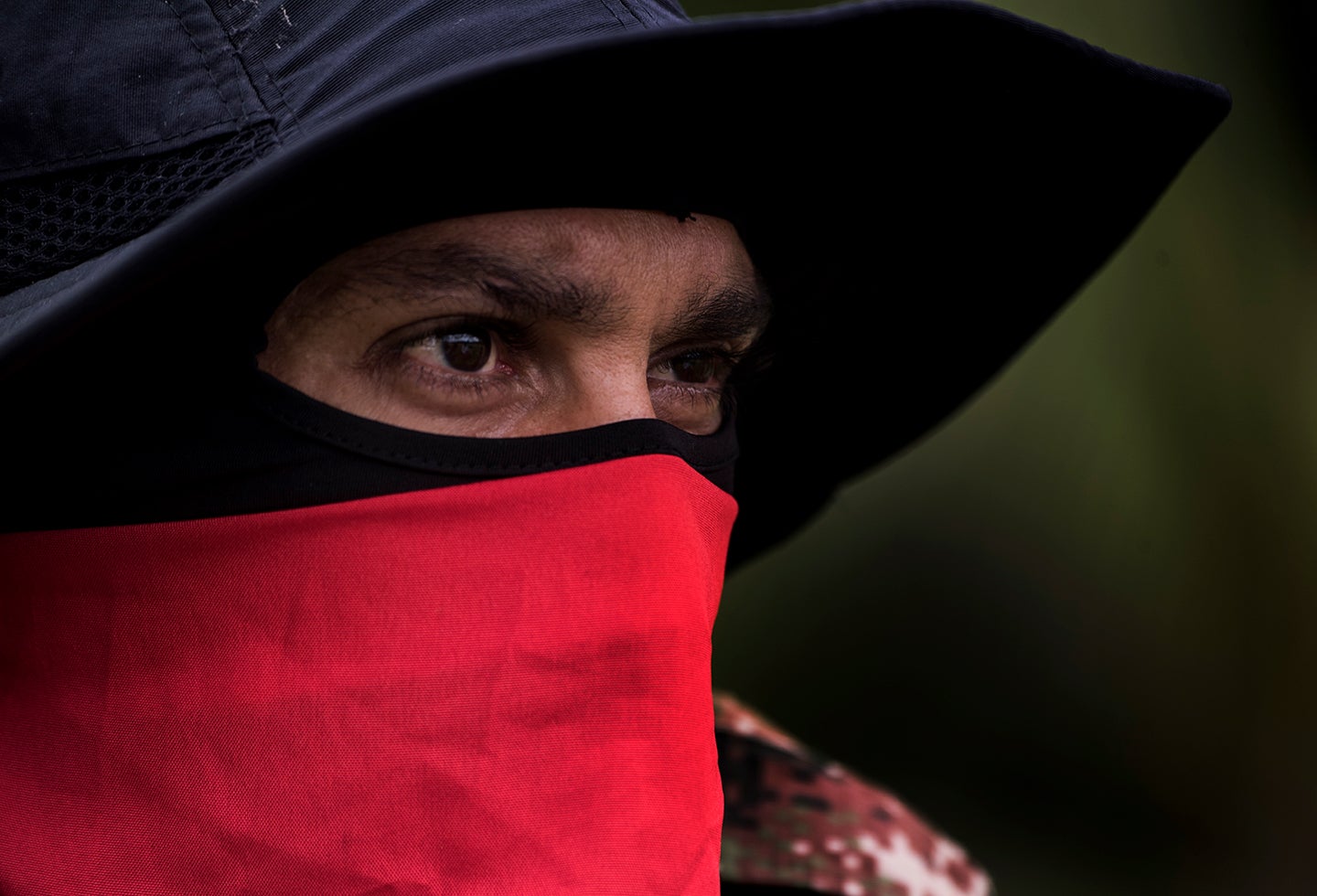 Resultado de imagen para Comandante Uriel