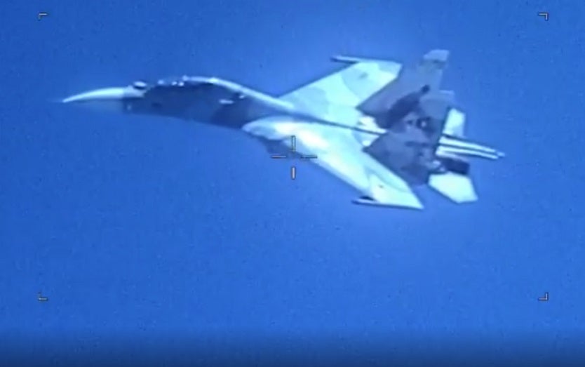 Sukhoi venezolano
