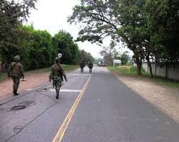 Vía Ocaña-Cúcuta