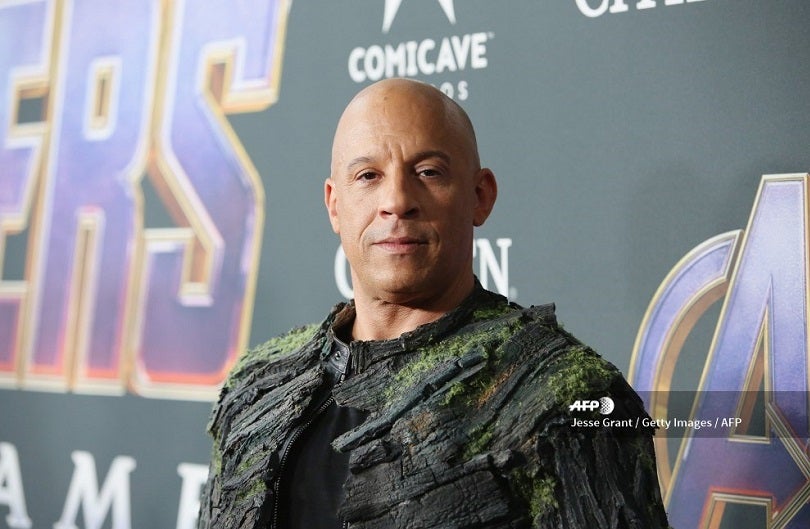 Vin Diesel