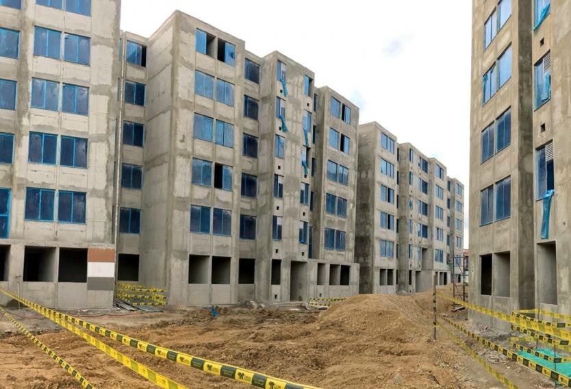 En Boyacá se sigue vendiendo casas como pan caliente