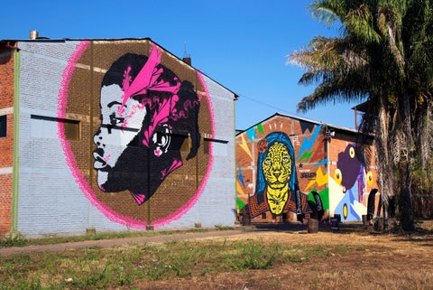 Art Distilled