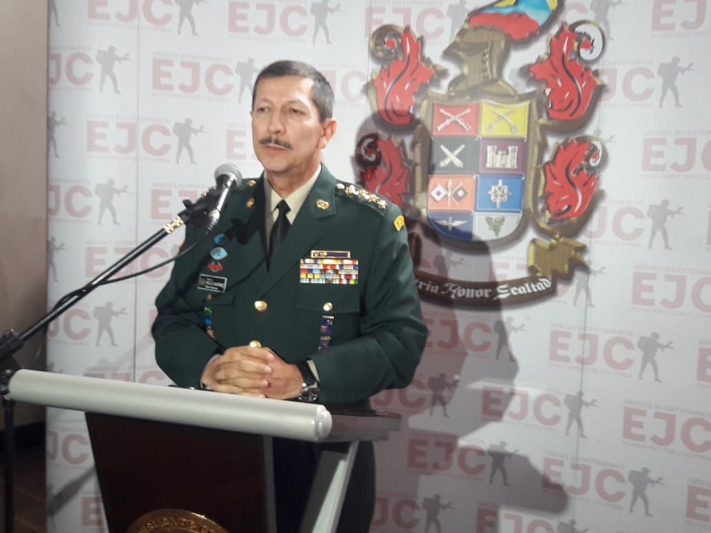 General Nicacio Martínez