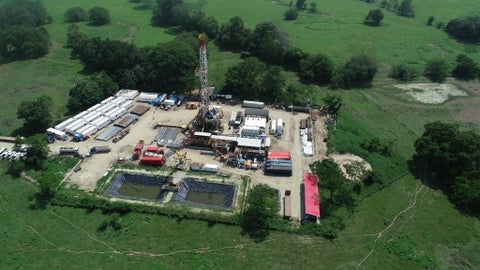 Ecopetrol y el Fracking