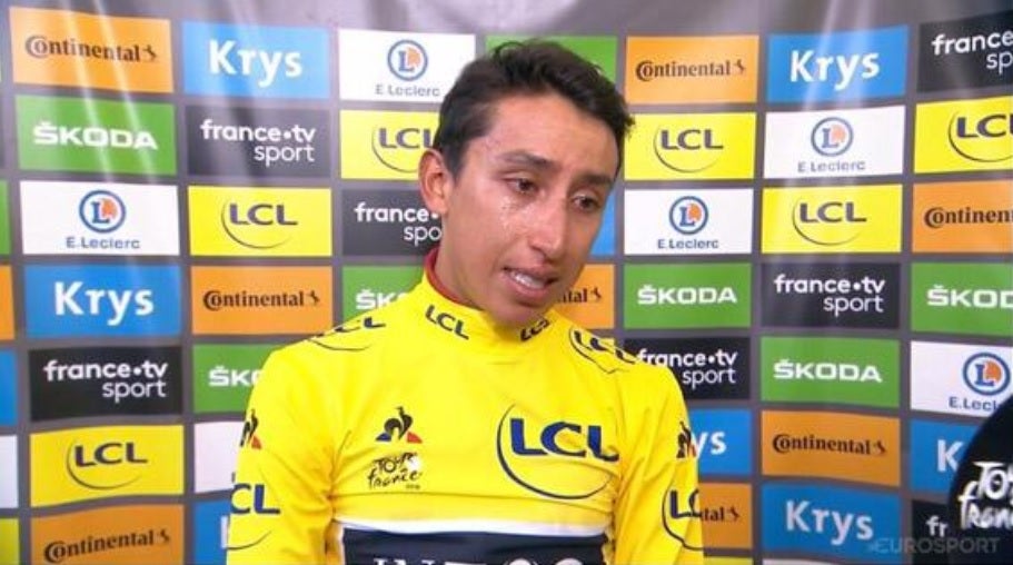 Egan Bernal