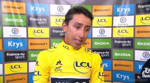 Egan Bernal
