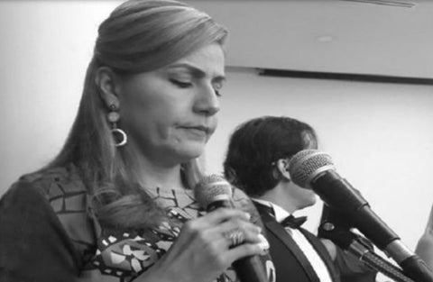 Las exequias de la abogada se cumplirán hoy en Bucaramanga.