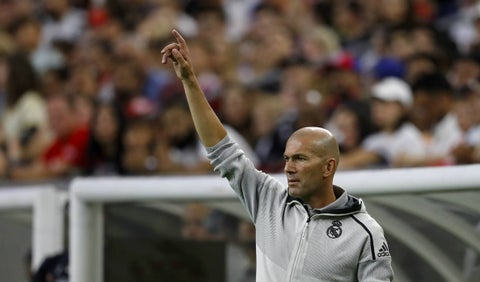 Zinedine Zidane
