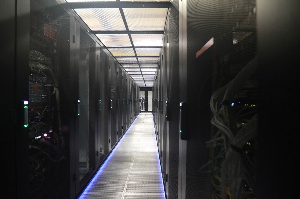 Data center