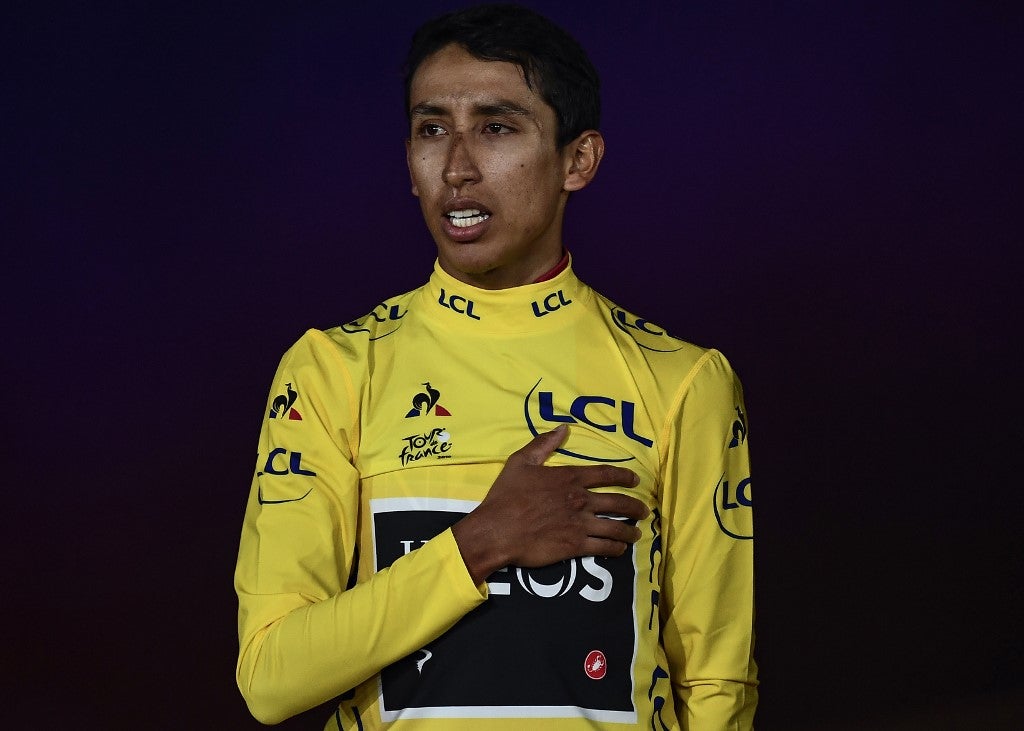 Egan Bernal