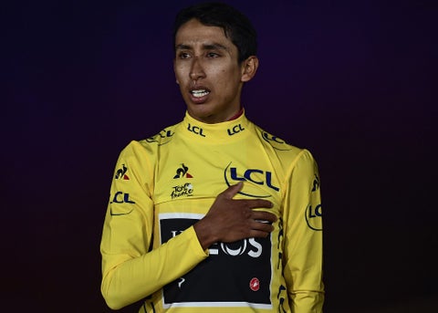 Egan Bernal
