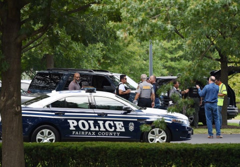 Evacuan edificio del diario USA Today