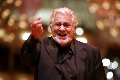 Placido Domingo