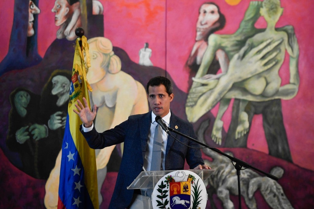 Juan Guaido