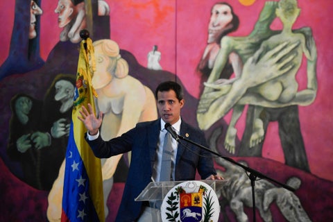 Juan Guaido