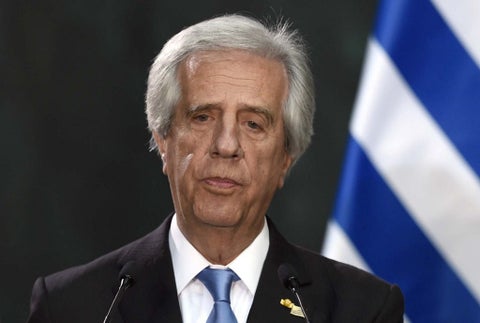Tabaré Vázquez