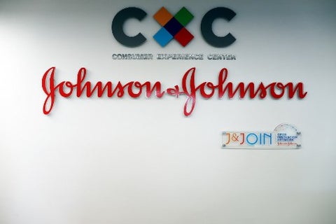 Johnson & Johnson