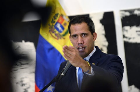 Juan Guiadó
