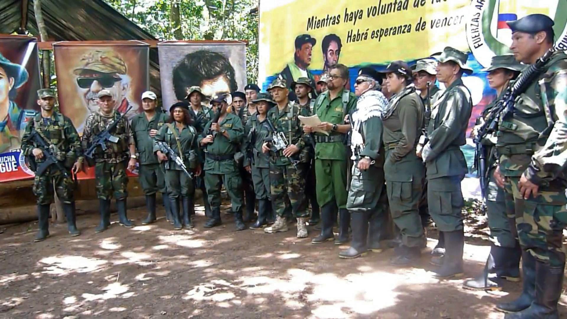 Disidencias de las Farc, Segunda Marquetalia