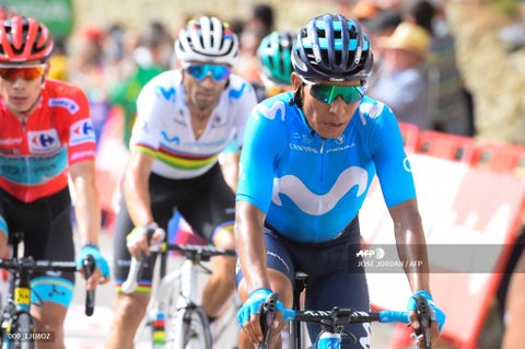 Nairo Quintana - Vuelta a España 2019