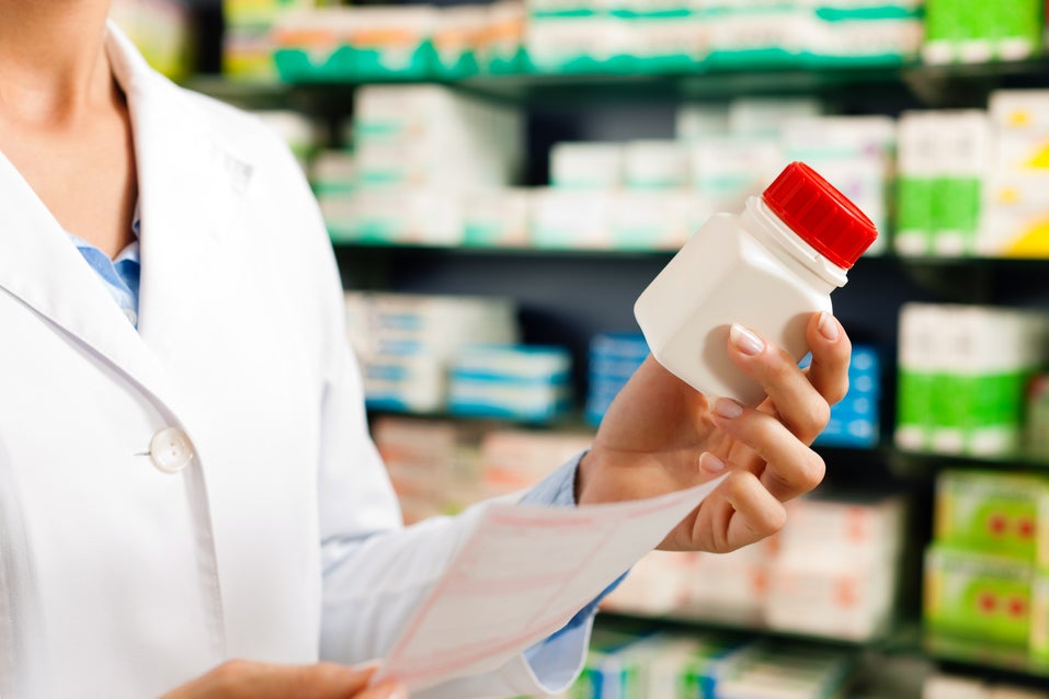 Droguería - Medicamentos - Doctor - Médico
